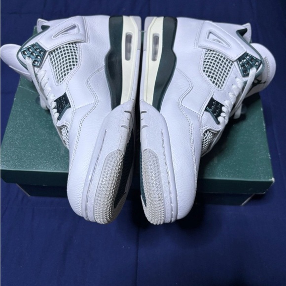 Jordan 4 Retro Oxidized Green 2024 
Size 12 main image 7